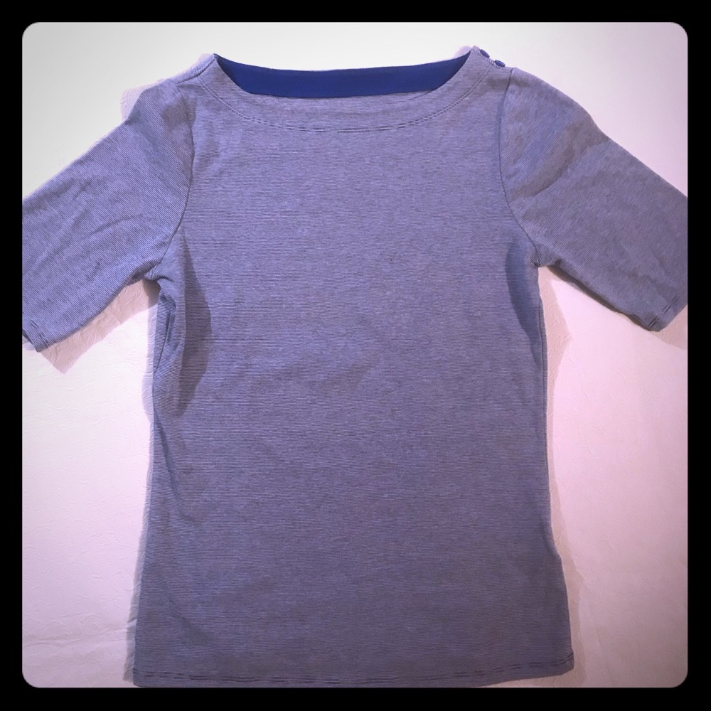 Segments Ladies Short Sleeve Shirt